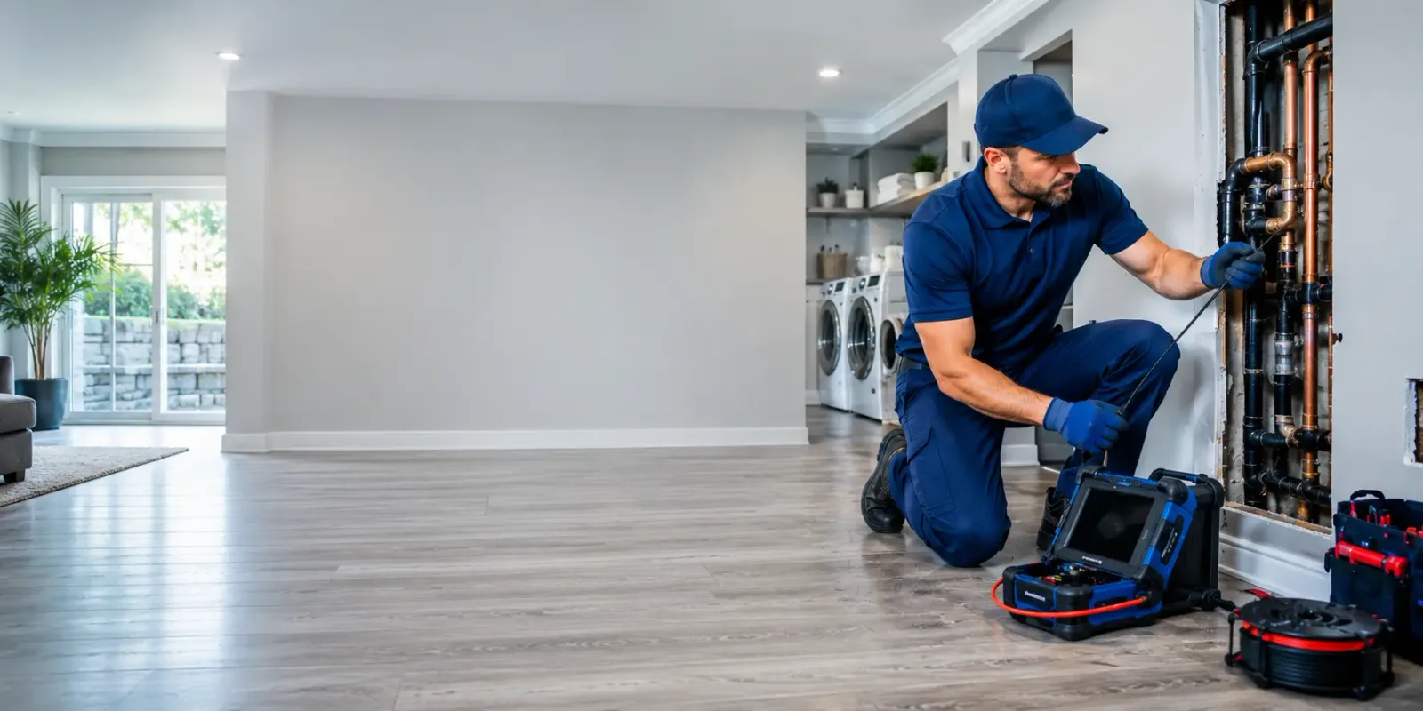 Emergency plumbing questions in Huntland, TN